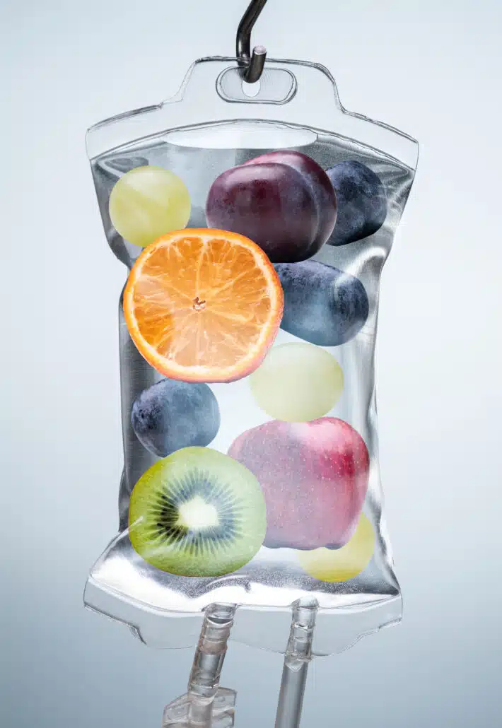 Infusionstherapie Portrait Infusionstherapie Portrait