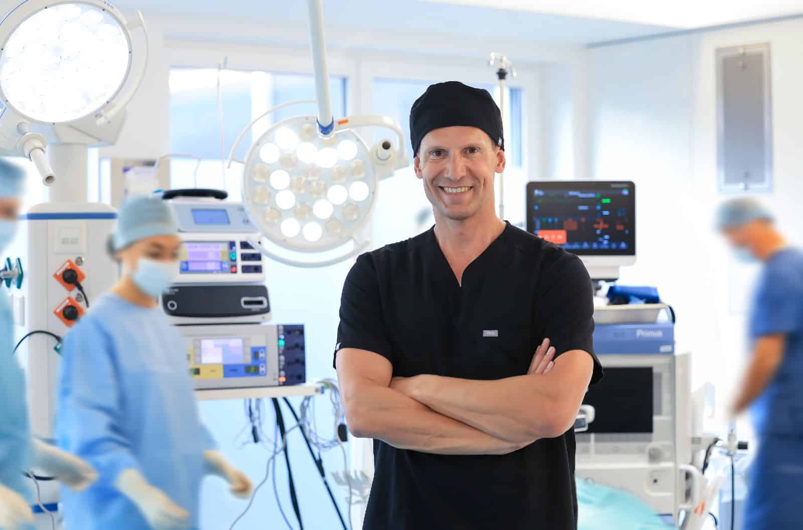 Dr. Philipp Mayr